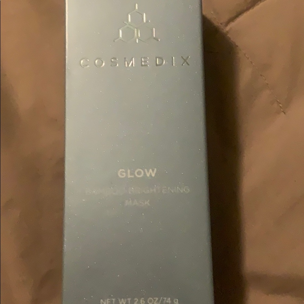 Cosmetic Glow Bamboo Brightening Mask